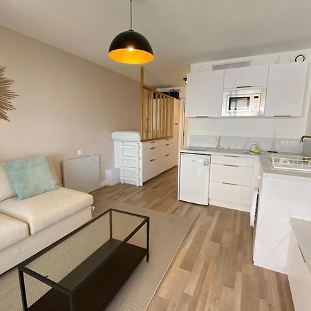 06Ai - Beautiful Renovated Studio - Sea And Pool View Vallauris Exteriör bild